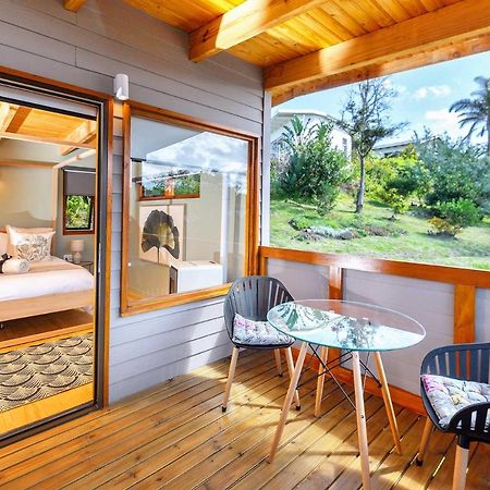 Valley View Studio - Maison Mahogany - Design Meets Tranquillity Knysna Eksteriør billede