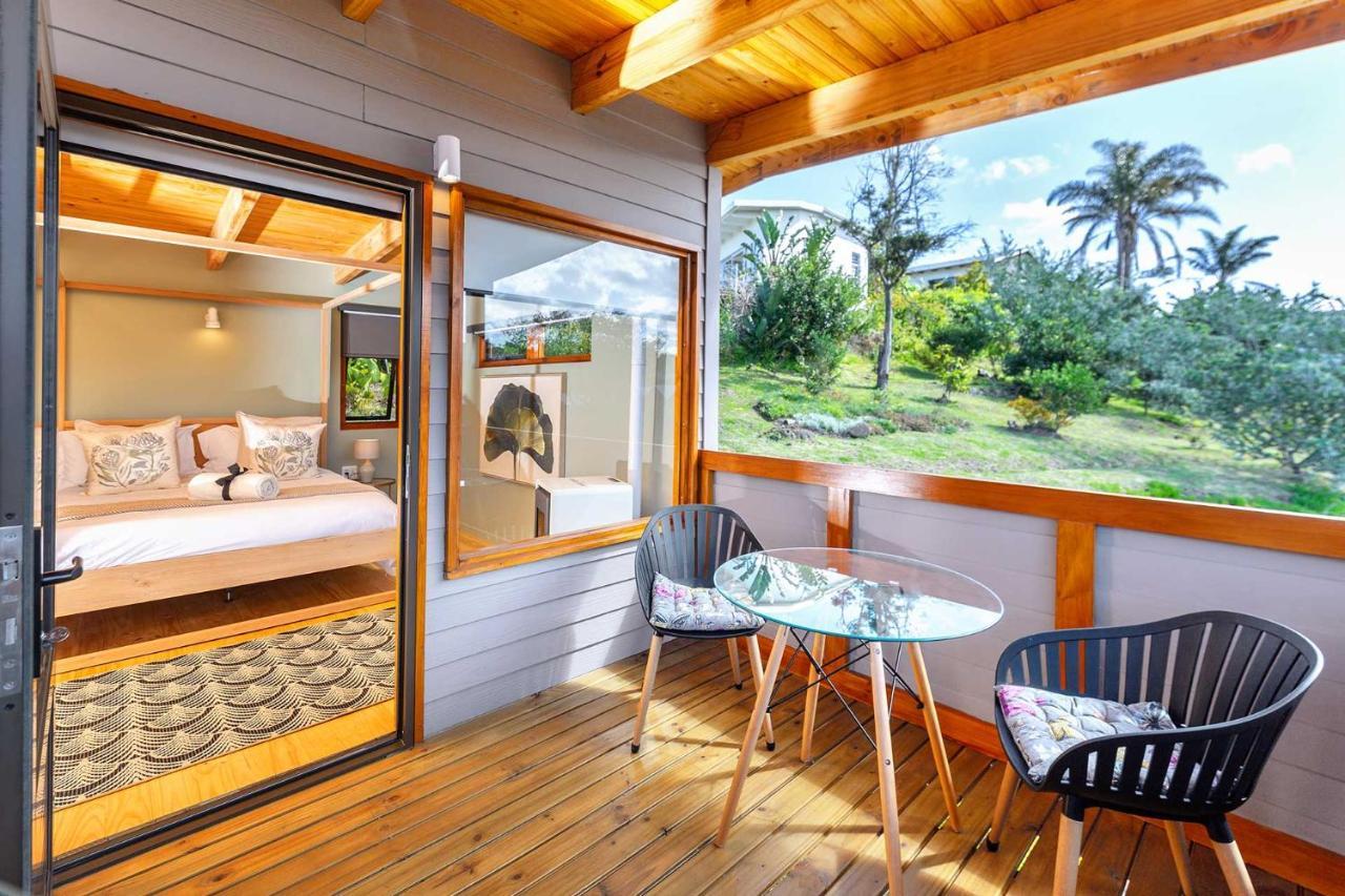 Valley View Studio - Maison Mahogany - Design Meets Tranquillity Knysna Eksteriør billede