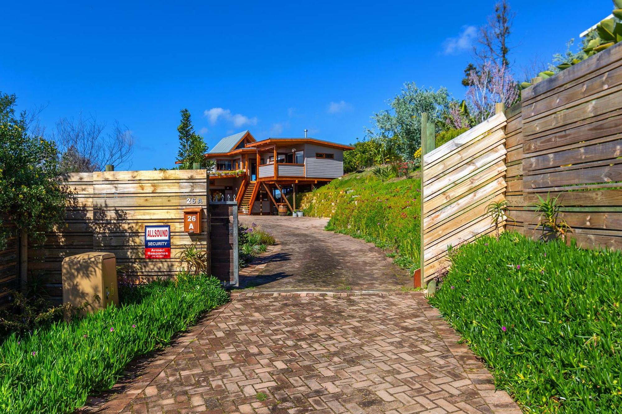 Valley View Studio - Maison Mahogany - Design Meets Tranquillity Knysna Eksteriør billede