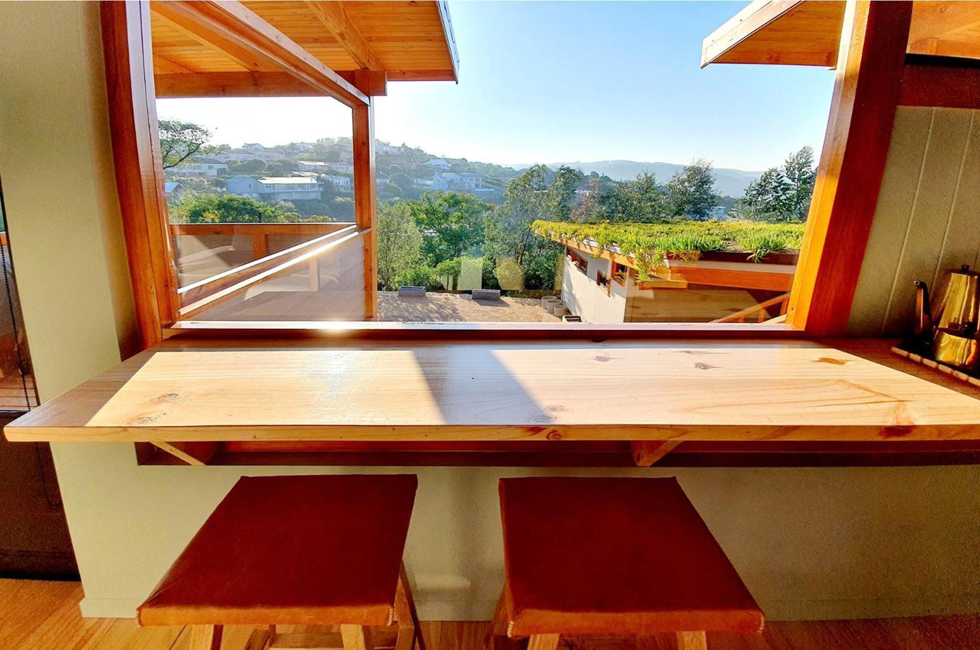 Valley View Studio - Maison Mahogany - Design Meets Tranquillity Knysna Eksteriør billede