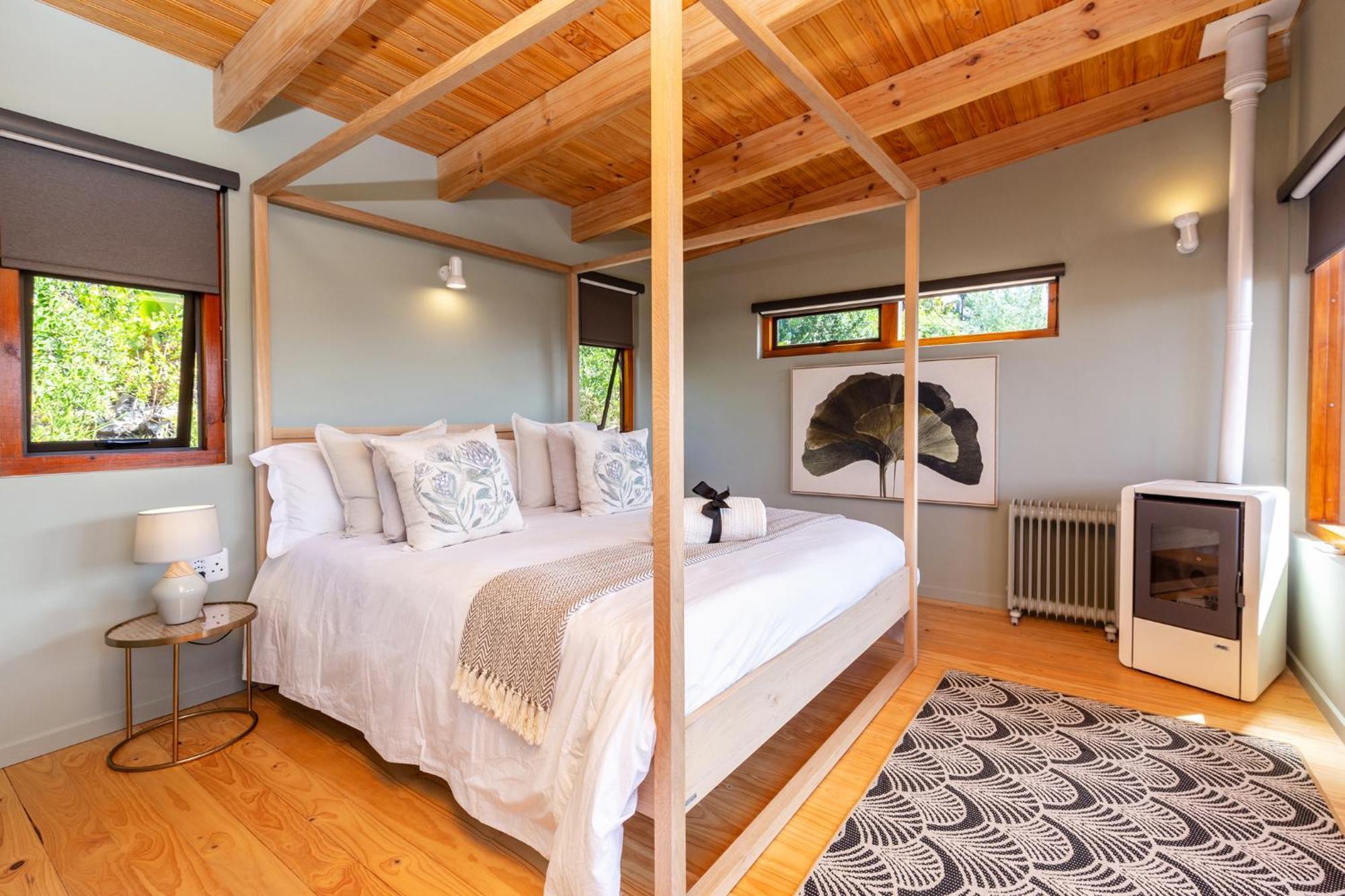 Valley View Studio - Maison Mahogany - Design Meets Tranquillity Knysna Eksteriør billede